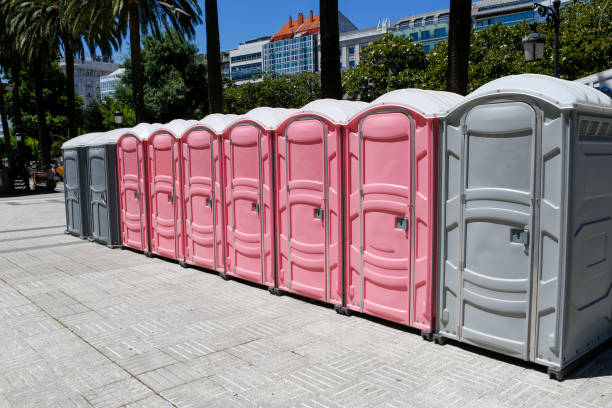 Best Restroom Trailer for Weddings  in Dunn, NC