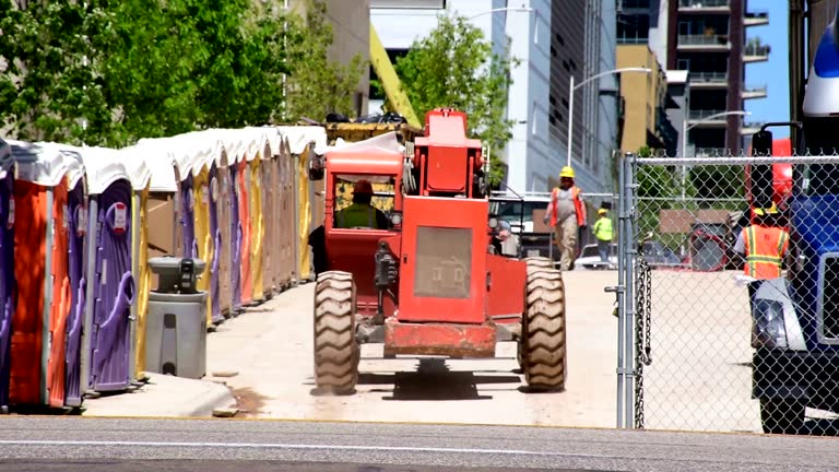 Best Long-Term Portable Toilet Rental  in Dunn, NC